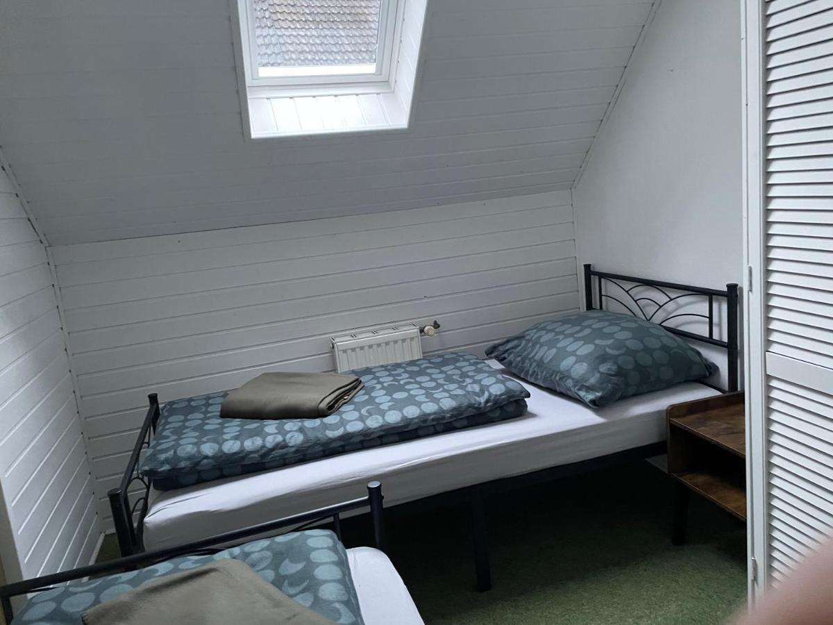 Ferienhaus Weniger Apartman Bad Saarow Kültér fotó